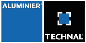 Logotipo de la marca Aluminier Technal